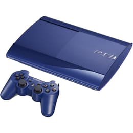 PlayStation 3 Ultra Slim - Blue