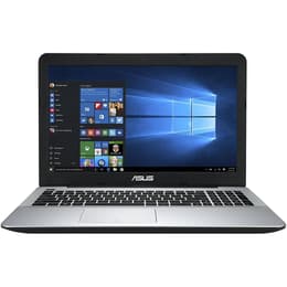 Asus X555LA 15-inch (2015) - Core i3-5005U - 4GB - HDD 1 TB QWERTY - English