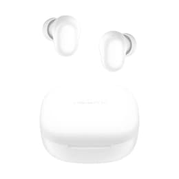 Xiaomi Redmi Buds 6 Play Earbud Noise-Cancelling Bluetooth Earphones - White