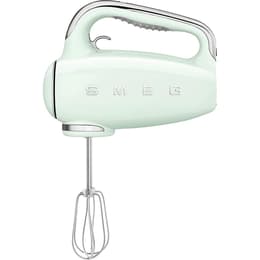 Electric mixer Smeg HMF01PGUK - Green