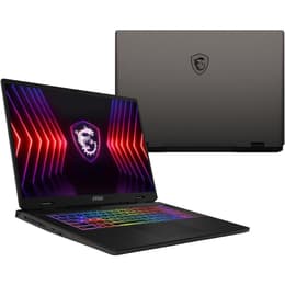 MSI Sword 17 HX B14VFKG 012NL 17-inch - Core i7-14700HX - 16GB 1000GB NVidia GeForce RTX 4070 QWERTY - English