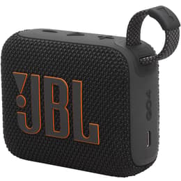 Jbl Go 4 Bluetooth Speakers - Black