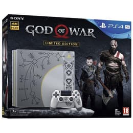 PlayStation 4 Pro Edition God of War + God of War