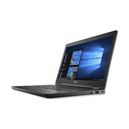 Dell Latitude 5580 15-inch (2016) - Core i3-7100U - 8GB - SSD 256 GB AZERTY - French