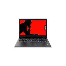 Lenovo ThinkPad L480 14-inch (2018) - Core i5-8250U - 8GB - SSD 256 GB AZERTY - French