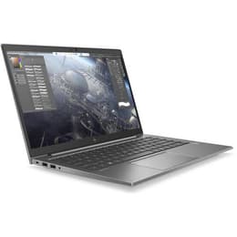 HP ZBook Firefly 14 G7 14-inch (2019) - Core i5-10210U - 8GB - SSD 256 GB QWERTY - English