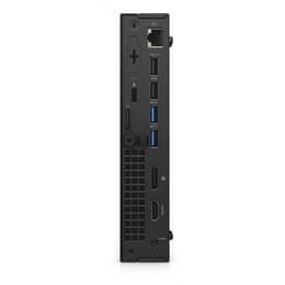 OptiPlex 3050 USDT Core i5-6400T 2.2Ghz - SSD 256 GB + HDD 500 GB - 16GB