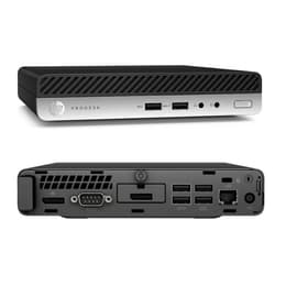 ProDesk 400 G3 Core i3-7100T 3.4Ghz - SSD 256 GB - 16GB