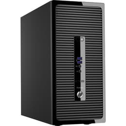 ProDesk 400 G3 MT Core i5-6500 3.2Ghz - SSD 128 GB + HDD 500 GB - 8GB