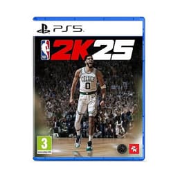 NBA 2K25 - PlayStation 5