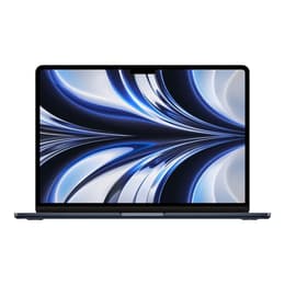 MacBook Air 13" (2022) - QWERTY - Finnish