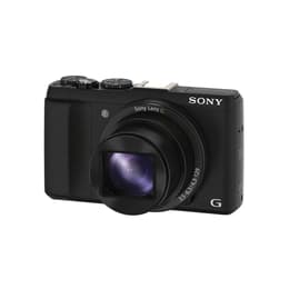 Compact DSC-HX60V - Black + Sony Sony G Lens 24-720 mm f/3.5-6.3 f/3.5-6.3