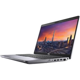 Dell Precision 3551 15-inch (2020) - Core i7-10850H - 16GB - SSD 512 GB QWERTY - English