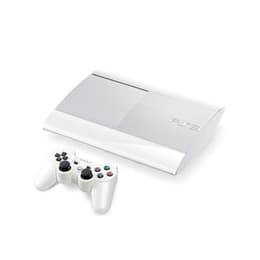 PlayStation 3 Ultra Slim - White