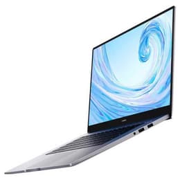 Huawei Matebook D15 15-inch (2020) - Core i5-1135G7﻿ - 8GB - SSD 512 GB AZERTY - French