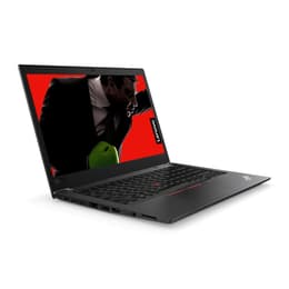 Lenovo ThinkPad X280 12-inch (2018) - Core i5-8350U - 16GB - SSD 256 GB AZERTY - French