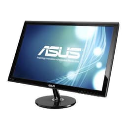 27-inch Asus VS278H LED Monitor Black