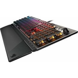 Roccat Keyboard AZERTY French Backlit Keyboard 120 AIMO