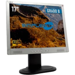 17-inch Acer AL1715 1280 x 1024 LCD Monitor Black