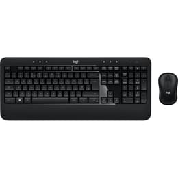 Logitech Keyboard QWERTY English Wireless 920-008805