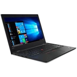 Lenovo ThinkPad L380 13-inch (2018) - Core i3-8130U - 8GB - SSD 128 GB QWERTY - English