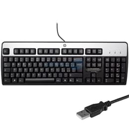 Hp Keyboard AZERTY French KU-0316