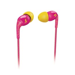 Philips SHO9551/10 Earbud Earphones - Pink