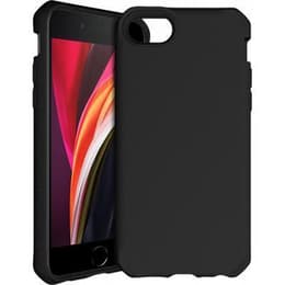 Case iPhone 6/7/8/SE - Plastic - Black