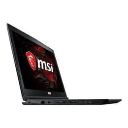 MSI GL72M 7RDX-1031FR 17-inch - Core i7-7700HQ - 8GB 1000GB NVIDIA GeForce GTX 1050 AZERTY - French