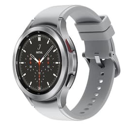 Smart Watch Samsung GPS Galaxy Watch 4 Classic - Silver