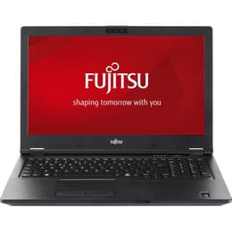 Fujitsu LifeBook E558 15-inch (2018) - Core i5-73000U - 8GB - SSD 256 GB AZERTY - French