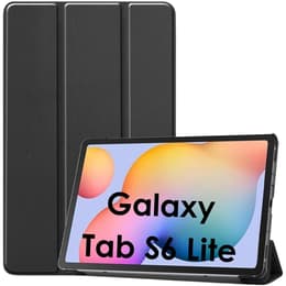 Cover Galaxy Tab S6 Lite - Plastic - Black