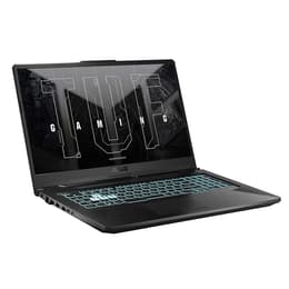 Asus TUF GAMING F17-TUF706HM-HX162W 17-inch - Core i7-11800H - 16GB 1000GB NVIDIA GeForce RTX 3060 AZERTY - French