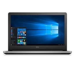 Dell Inspiron 5559 15-inch (2016) - Core i5-6200U - 8GB - HDD 1 TB QWERTY - English