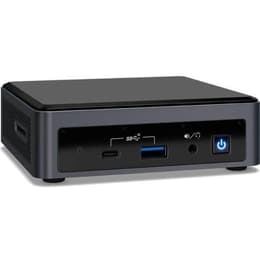 NUC Core i7-10710U 1.6Ghz - SSD 512 GB - 16GB