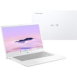 Asus Chromebook Plus Core i3 2 GHz 256GB SSD - 8GB QWERTY - Spanish