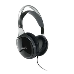 Philips SHH9567/00 wired Headphones - Black