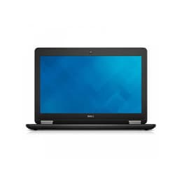 Dell Latitude E7250 12-inch (2015) - Core i7-5600U - 8GB - SSD 256 GB AZERTY - French