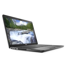 Dell Precision 3540 15-inch (2014) - Core i5-8365U - 8GB - SSD 512 GB AZERTY - French