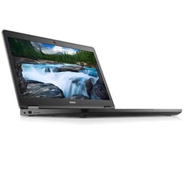 Dell Latitude 5480 14-inch (2017) - Core i5-7300U - 16GB - SSD 240 GB AZERTY - French