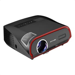 Caiwei A10R Video projector 1500 Lumen - Black