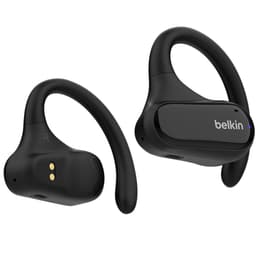 Belkin SoundForm ClearFit Noise-Cancelling Bluetooth Earphones - Black