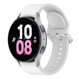 Smart Watch Samsung HR GPS Galaxy Watch 5 - Silver