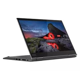 Lenovo ThinkPad X1 Yoga Gen 5 14-inch (2019) - Core i7-10610U - 16GB - SSD 256 GB QWERTZ - German