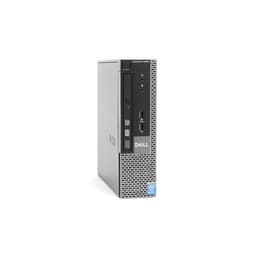 OptiPlex 9020 USFF Core i3-4130 3.4Ghz - SSD 512 GB + HDD 500 GB - 16GB