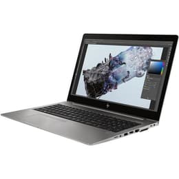 HP ZBook 15U G6 15-inch (2019) - Core i7-8665U - 16GB - SSD 512 GB AZERTY - French