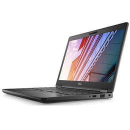 Dell Latitude 5480 14-inch (2017) - Core i5-7300U - 8GB - SSD 256 GB AZERTY - French