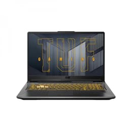 Asus TUF Gaming F17-TUF766HE-HX008T 17-inch - Core i7-11800H - 16GB 512GB NVIDIA GeForce RTX 3050 Ti AZERTY - French