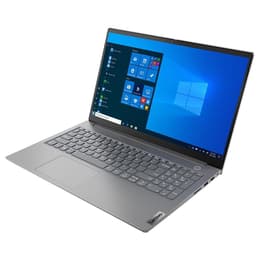 Lenovo ThinkBook 15 G2 ITL 15-inch (2020) - Core i5-1135G7﻿ - 8GB - SSD 256 GB QWERTY - Spanish