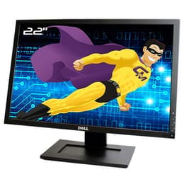 22-inch Dell E2209Wf 1680 x 1050 LCD Monitor Black